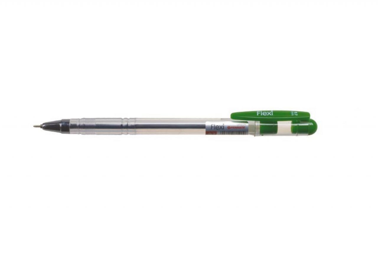 Długopis penmate Flexi zielony