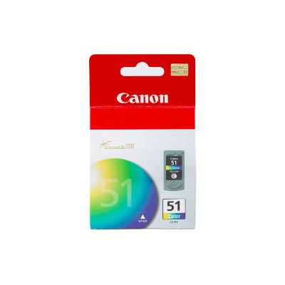 Wkład CANON CL-51 Kolor (CMY) 21ml