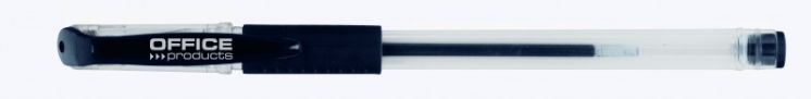DŁUGOPIS ŻELOWY OFFICE PRODUCTS 0,5 CZARNY