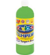 Farba Carioca tempera 1000 ml zielony jasny (ko03/11)