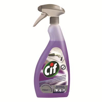 PREPARAT Cif Professional 2in1 Cleaner Disinfectant 750ml spray