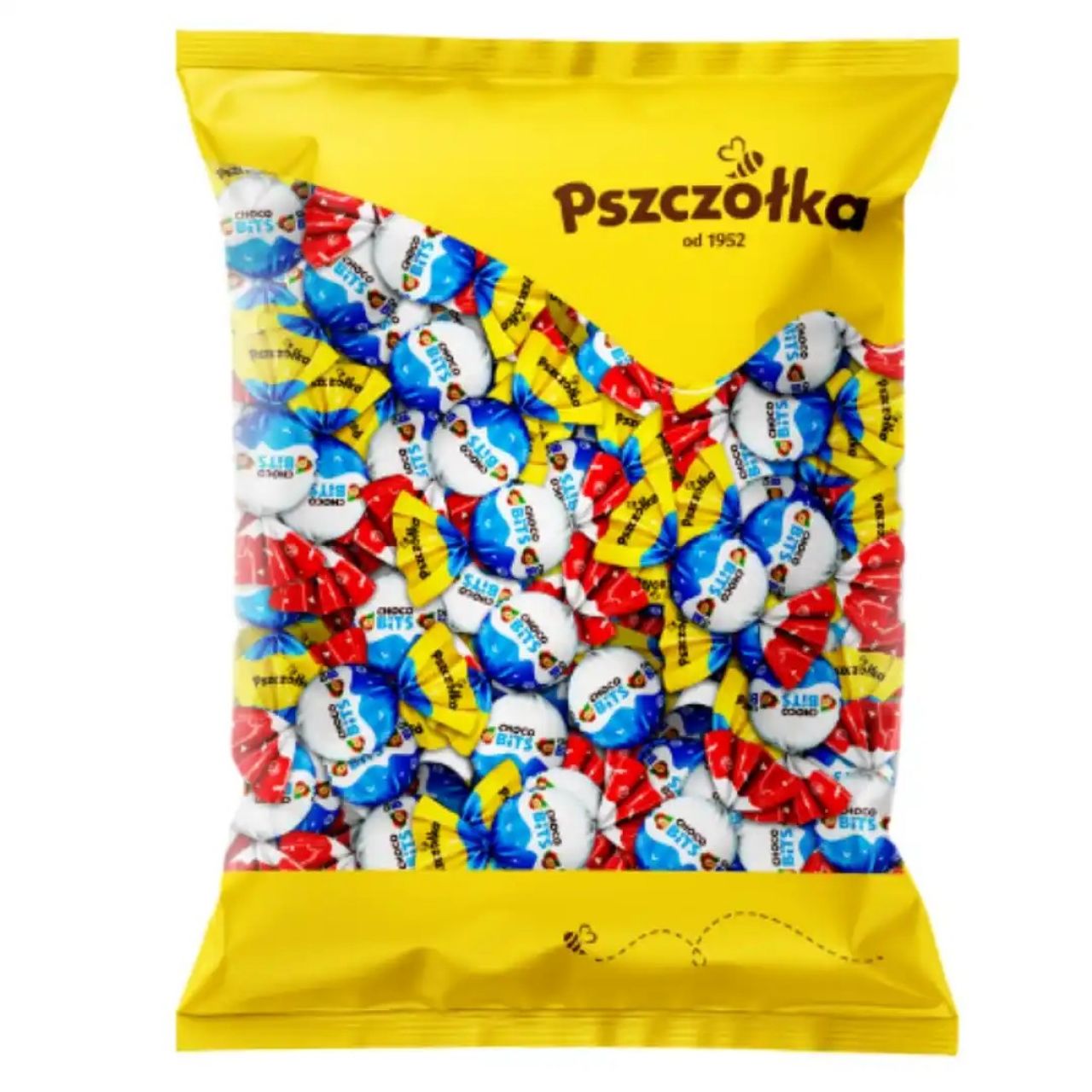 CUKIERKI PSZCZÓŁKA CHOCO BITS 1KG