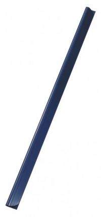 Grzbiety wsuwane LEITZ A4 6mm niebieskie (50)