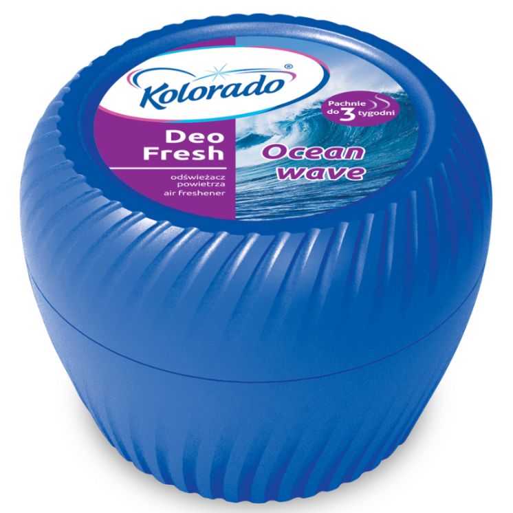 KOLORADO ODŚWIEŻACZ DEO FRESH OCEAN 150G