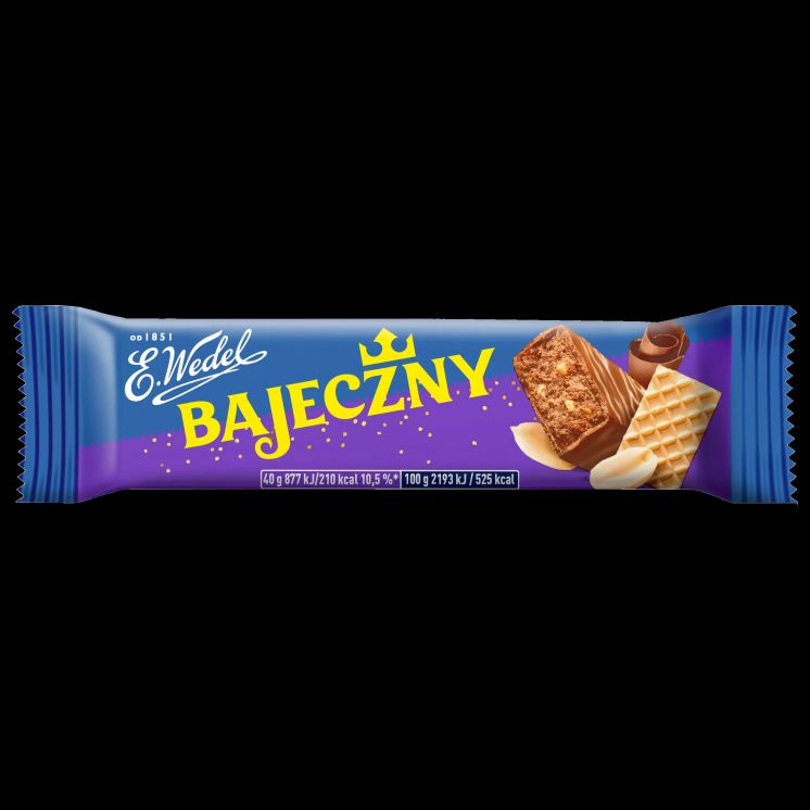 Baton Bajeczny 40 g Wedel