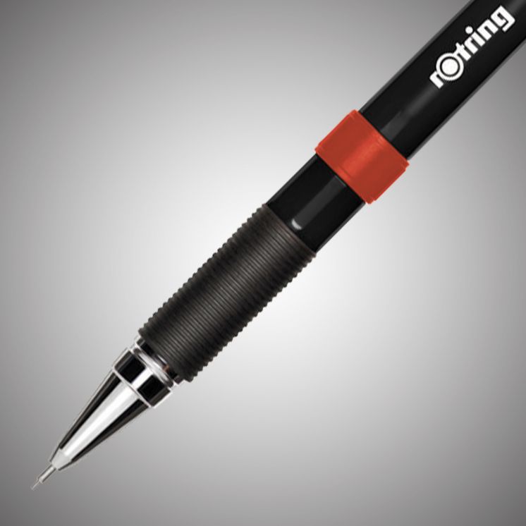 Ołówek techniczny VISUMAX CZARNY 0.5  mm