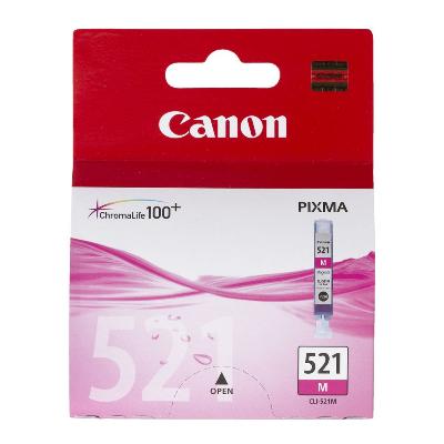 Wkład CANON CLI-521M Magenta 9ml