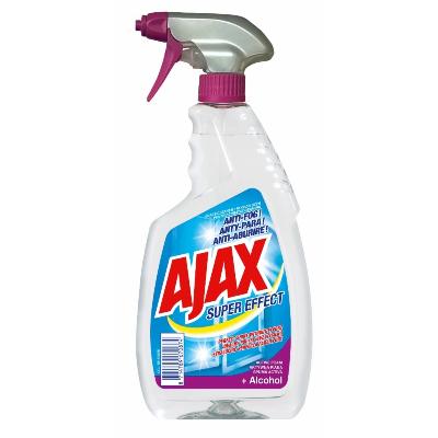 Płyn do szyb AJAX SUPER EFFECT 500ml SPRAY