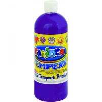 Farba Carioca tempera 1000 ml fiolet (ko03/19)