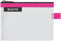 Podróżna koszulka Leitz WOW, rozmiar L, różowa 40240023