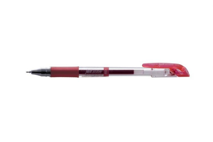 Długopis żelowy DONG-A jell ZONE czerwony