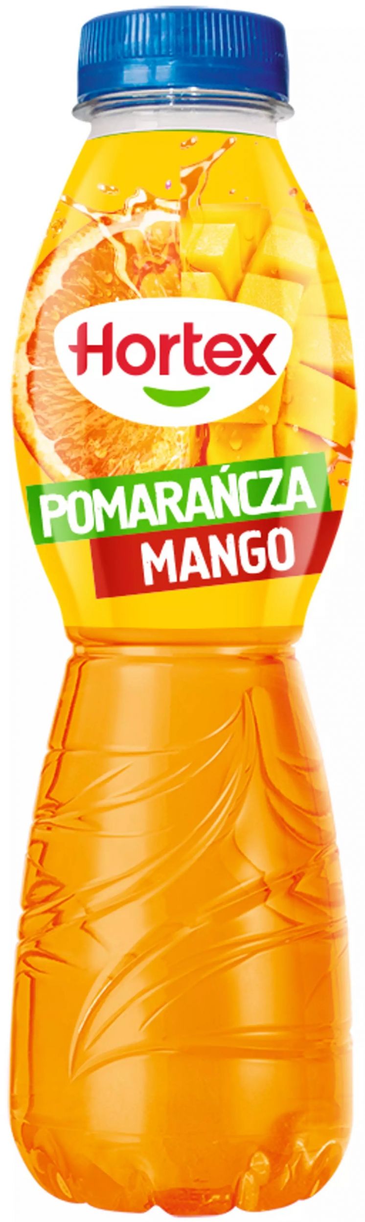 Nap&oacute;j Hortex Pomarańcza mango butelka PET 500ml kaucja /6/
