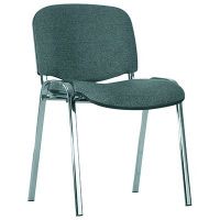  Krzesło konferencyjne ISO chrome CU-73
szaro-czarny Nowy Styl