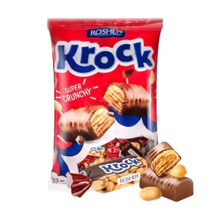 CUKIERKI ROSHEN KROCK 1KG