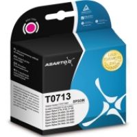 Tusz Asarto do Epson T0713 | D78/92/120/DX4000/4400 I magenta