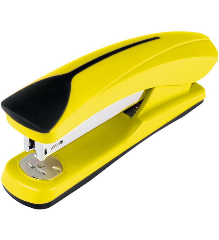 Zszywacz EAGLE TYS6102B  Color Touch żółty