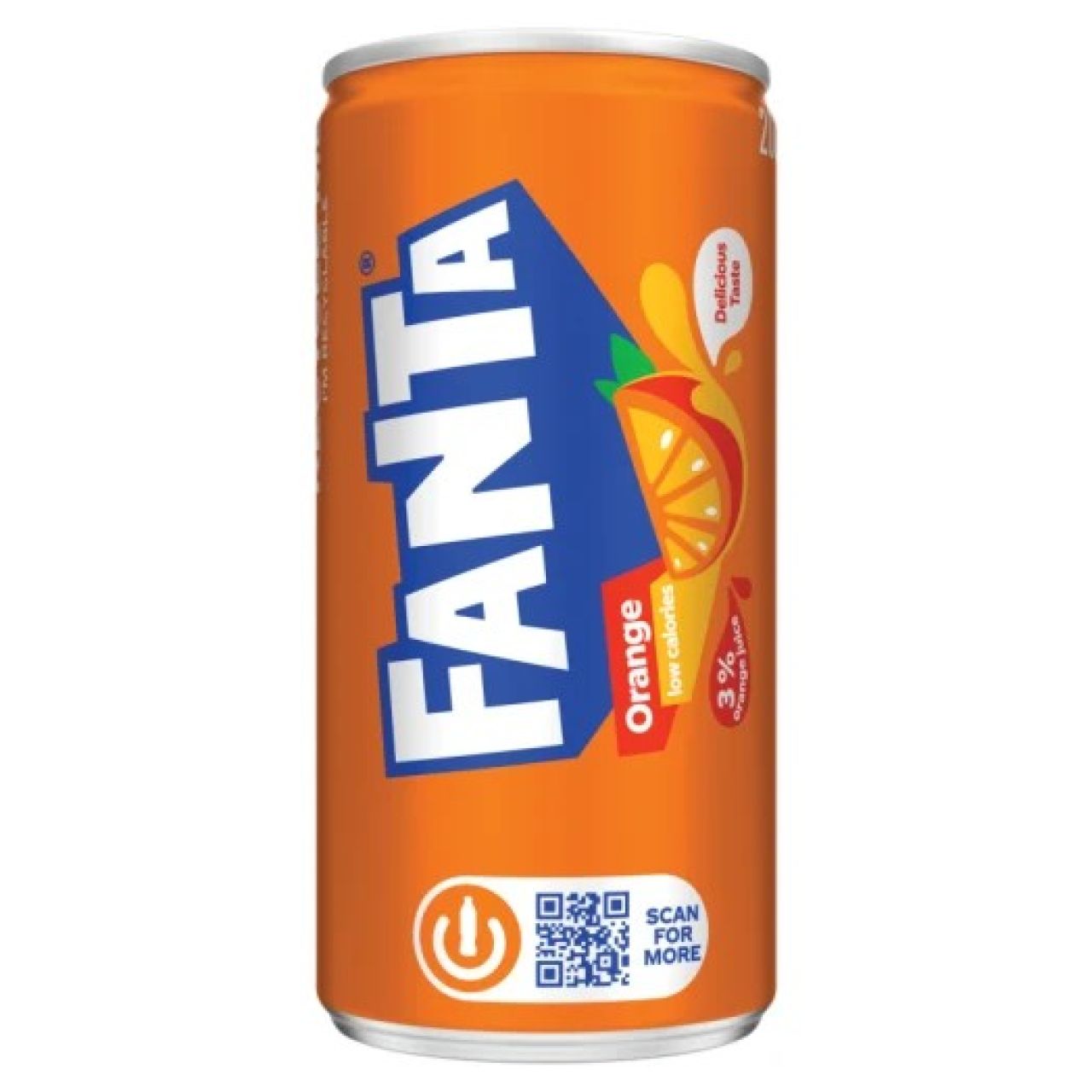FANTA 0,2L PUSZKA /24/ KAUCJA