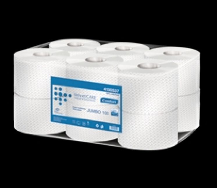 Papier toaletowy VELVET comfor biały 2 warstwy celuloza 100m (op 6szt)