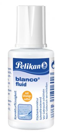 Korektor Pelikan BLANCO fluid 20ML