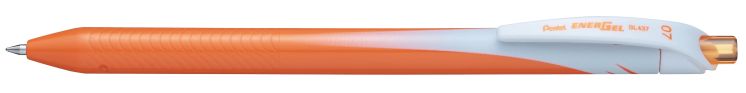 Pióro kulkowe ENERGEL 0,7 pomarańczowe BL437-F  PENTEL
