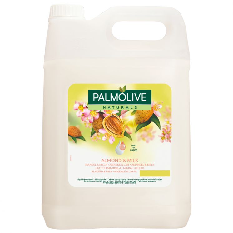 PALMOLIVE MYDŁO W PŁYNIE MIGDAŁOWE 5 L