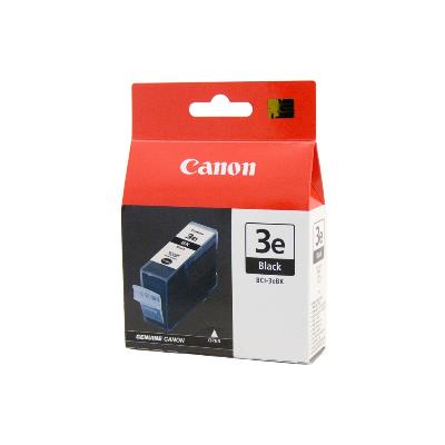 Wkład CANON BCI-3/3eBK Czarny 27ml