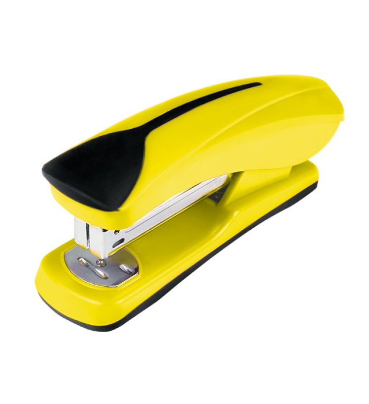 Zszywacz EAGLE TYS6101B Color Touch żółty