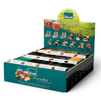 HERBATA DILMAH ZESTAW PICK&amp;MIX 240 KOPERT