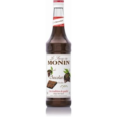 monin syrop czekoladowy 0,7l