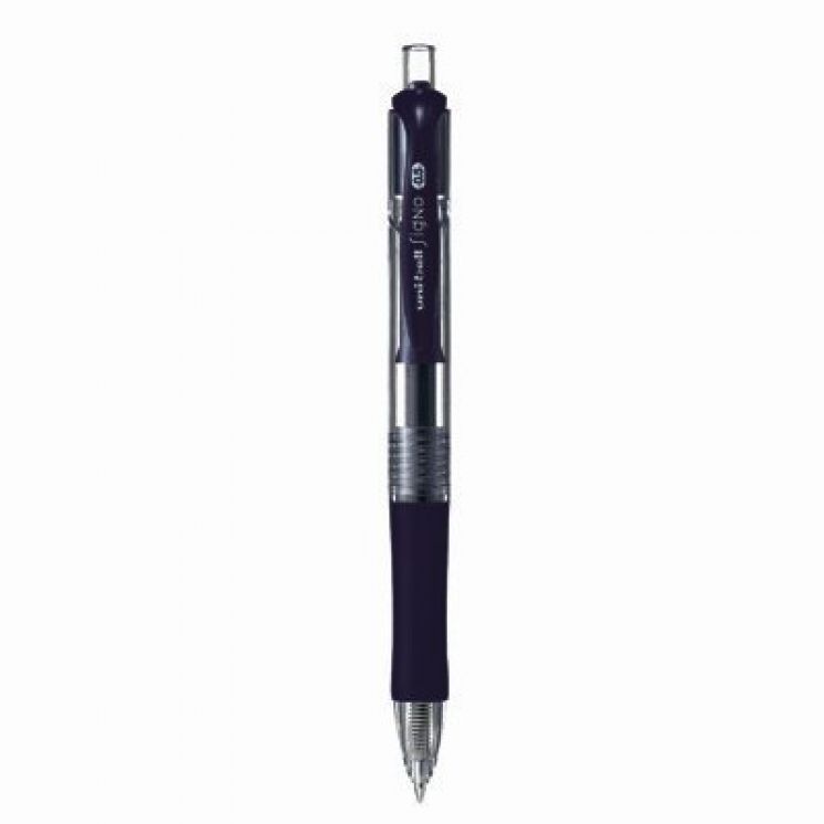 długopis żelowy UNI UMN-152 Czarny