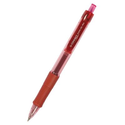 długopis żelowy q-connect sigma gel 0,5 czerwony