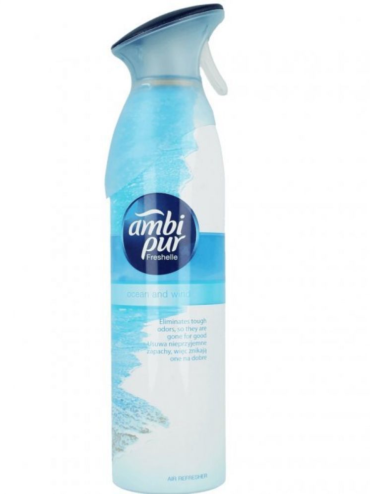 Odświeżacz powietrza Ambi Pur spray OCEAN &amp; WIND 300 ml