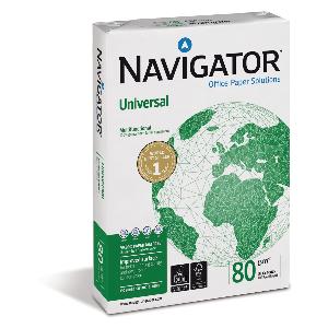 Papier xero NAVIGATOR Universal A4 80G 500 ARK.