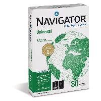Papier xero NAVIGATOR Universal A4 80G 500 ARK.