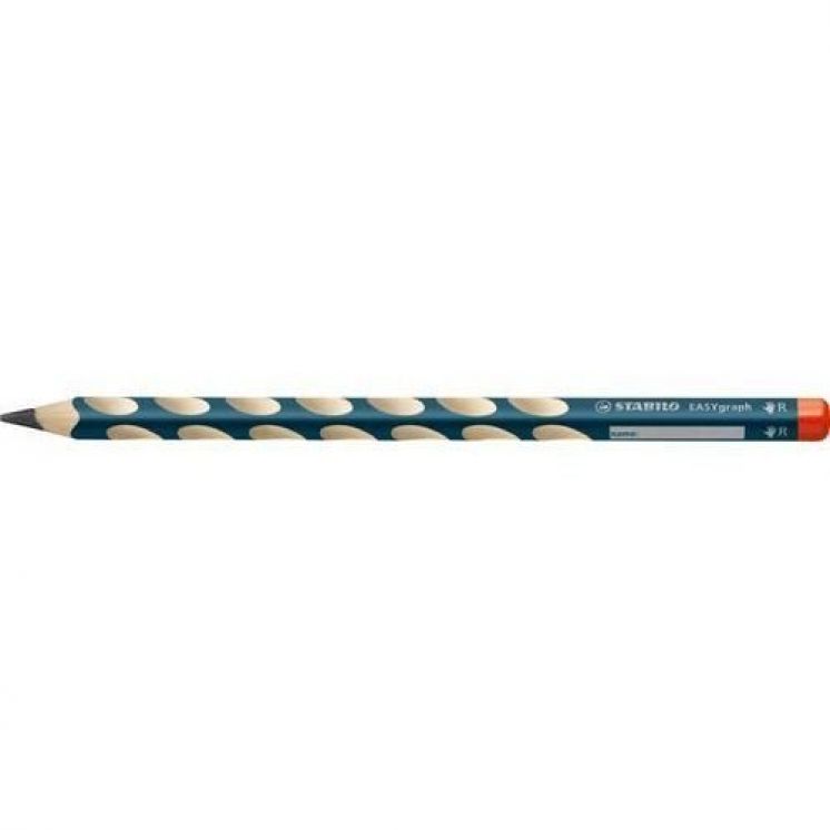 Ołówek drewniany STABILO EASY graph, dla praworęcznych