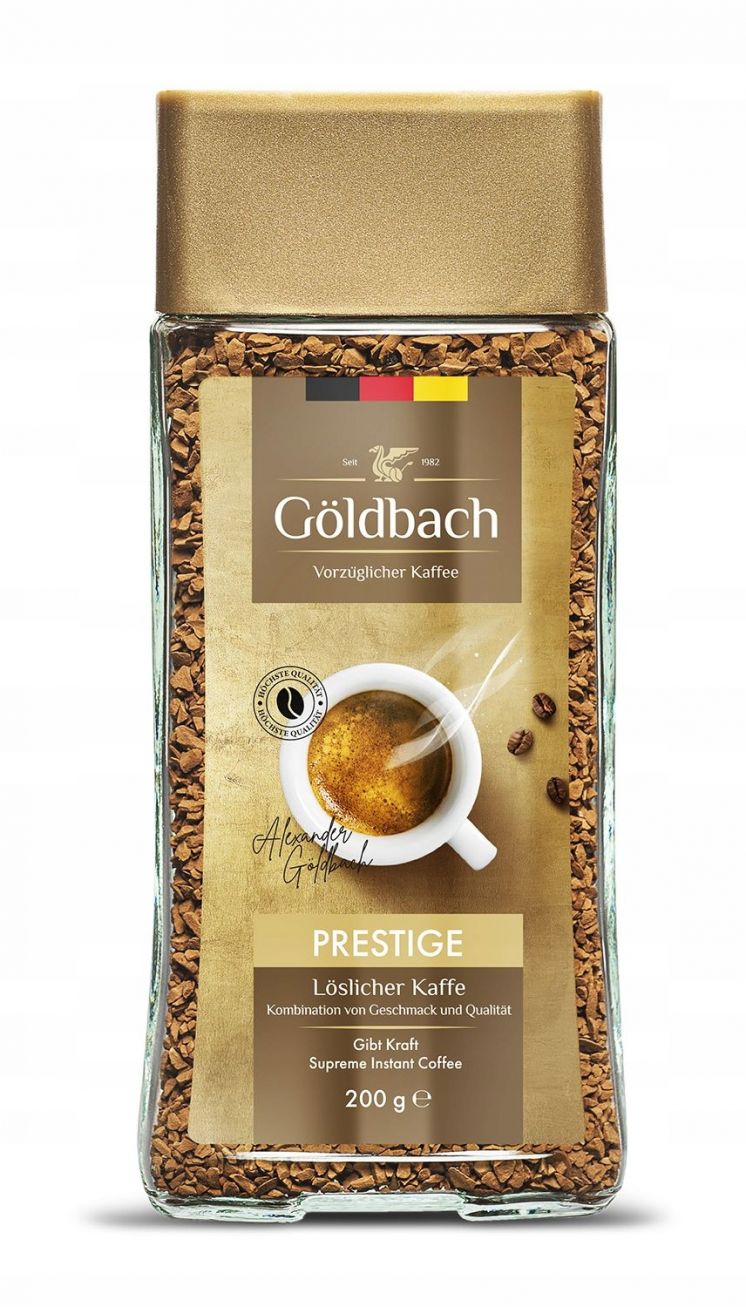 KAWA GOLDBACH PRESTIGE INSTANT 200G