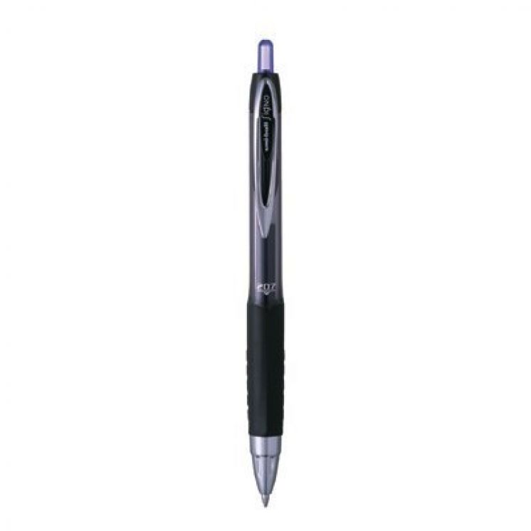 długopis żelowy UNI UMN-207 Niebieski