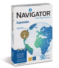 Papier xero NAVIGATOR Expression A4 90G 500 ARK.