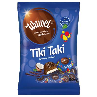 wawel tiki taki 1kg