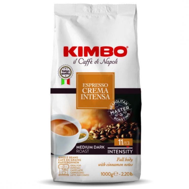 KAWA KIMBO ESPRESSO CREMA INTENSA 1KG ZIARNO