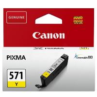 Tusz Canon CLI-571Y do MG-6850 yellow 7ml    0388C001