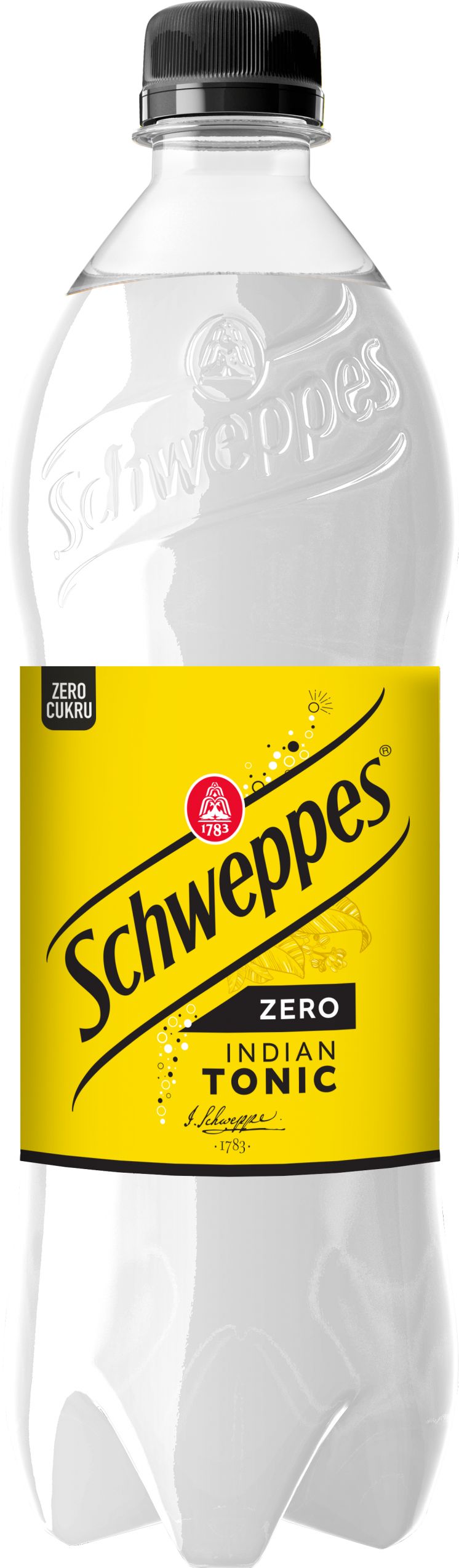TONIC ZERO SCHWEPPES 0,85 L