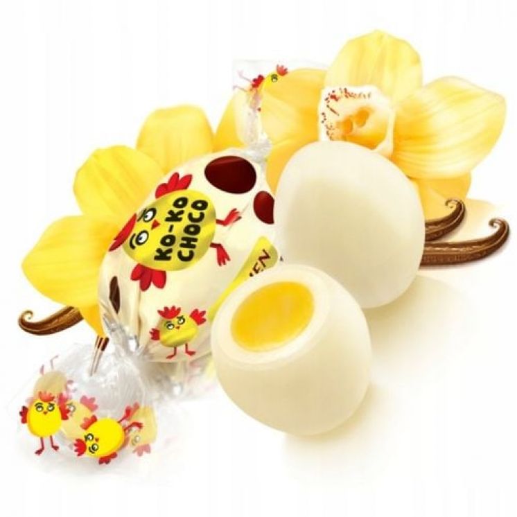 CUKIERKI ROSHEN KO-KO CHOCO 1KG