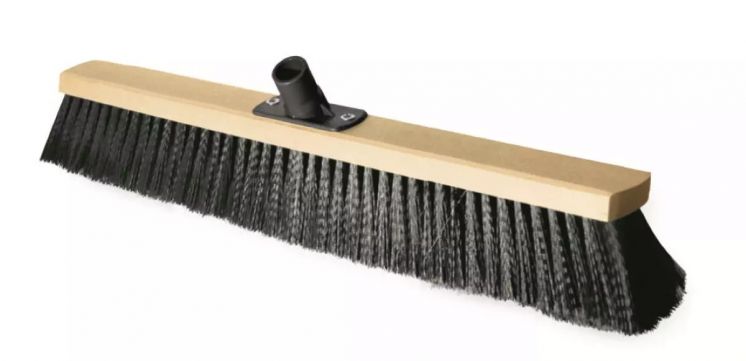 MIOTŁA DO ZAMIATANIA DUŻYCH POWIERZCHNI 60CM BEZ KIJA