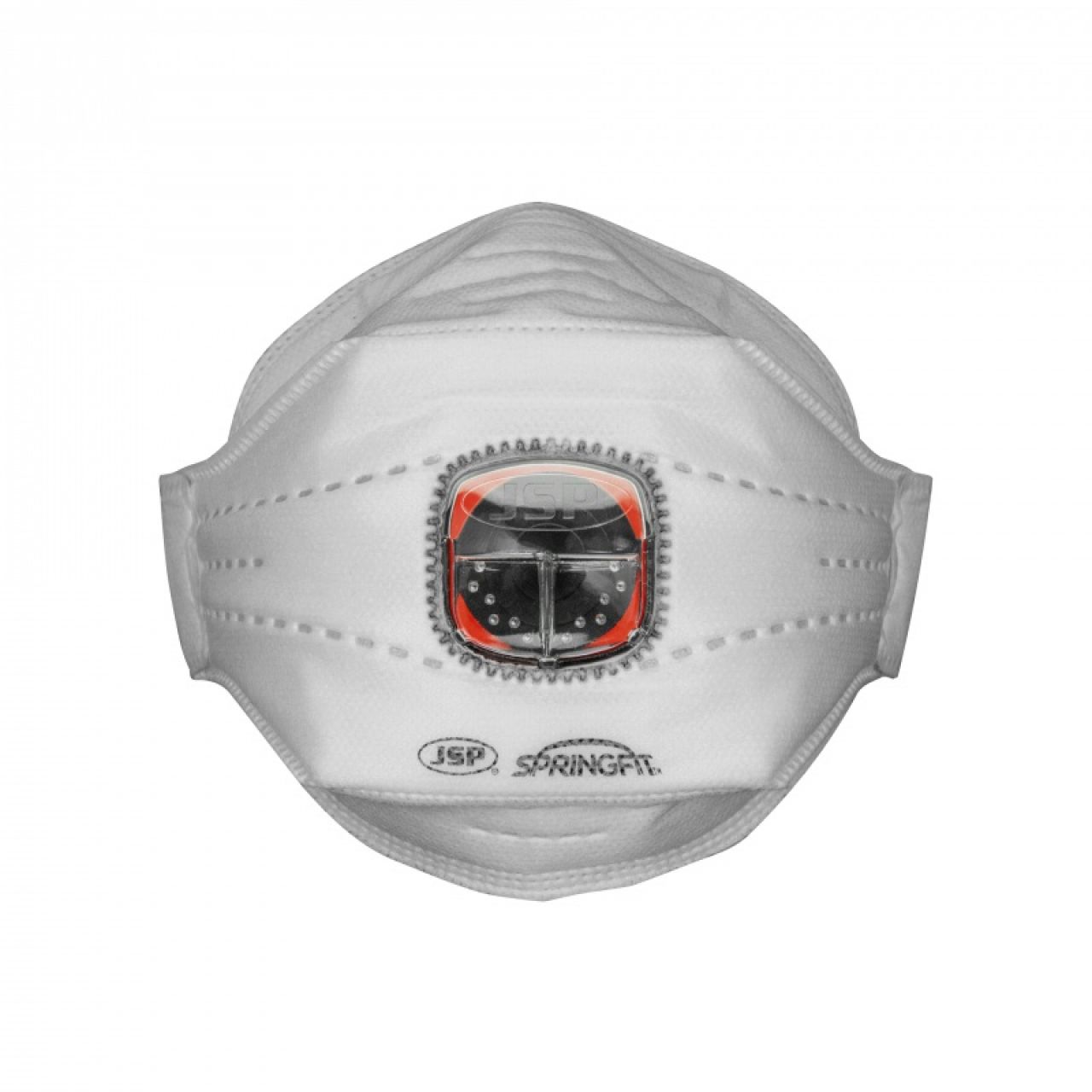Maseczka SpringFit™ FFP3 435ML zawór Typhoon