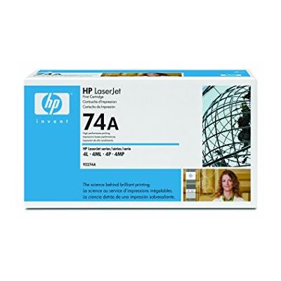 Toner HP 92274A Czarny 3350str