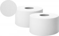 Papier toaletowy ellis comfort jumbo biały 120m /12/