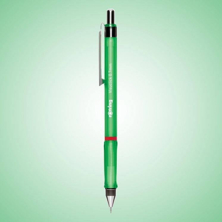 Ołówek VISUCLICK 0,7 ROTRING zielony   2088550