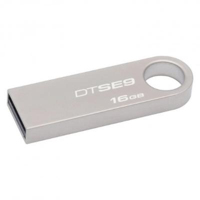 Pamięć USB 2.0 KINGSTONE DataTraveler DTSE9H 16GB metal