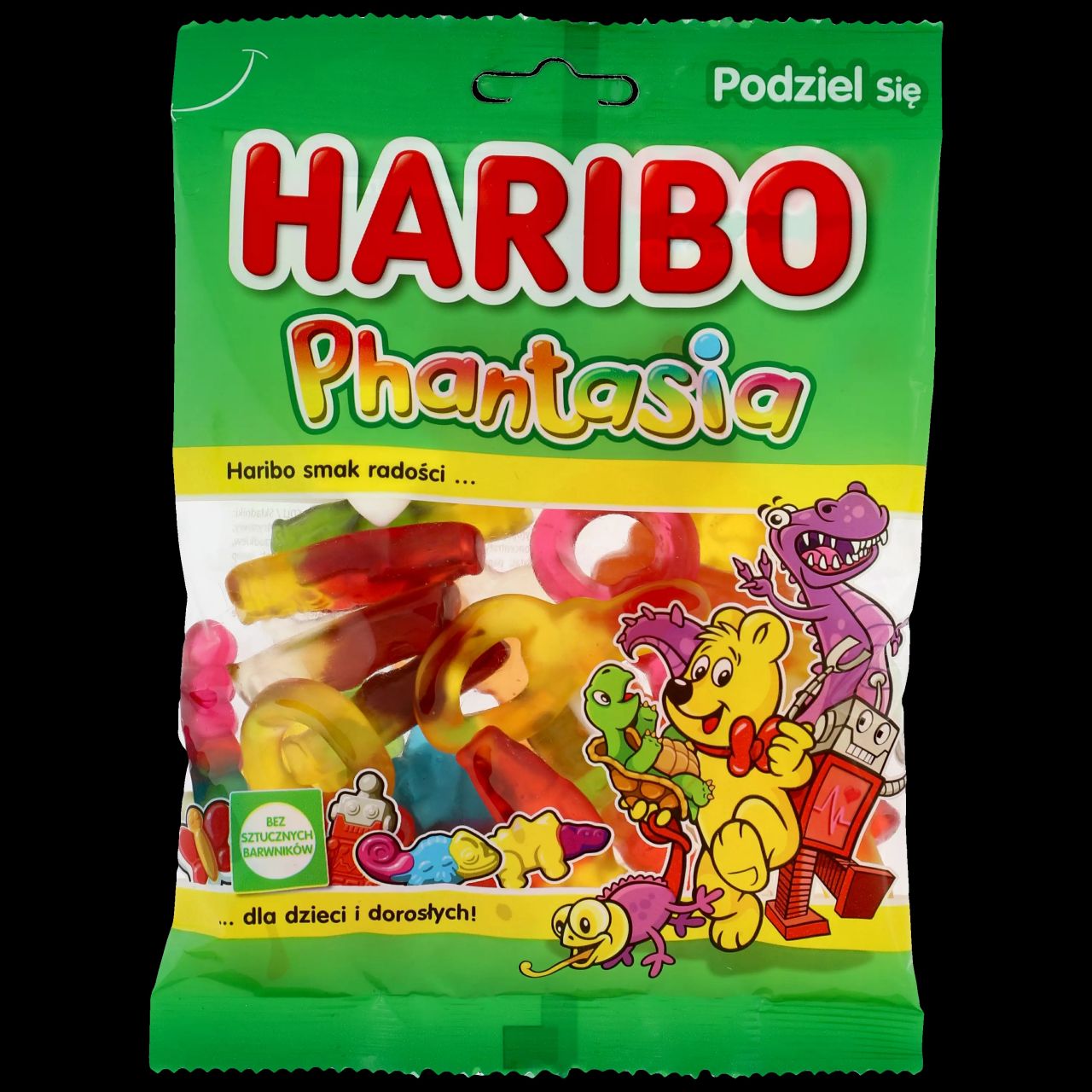 HARIBO ŻELKI PHANTASIA 160G